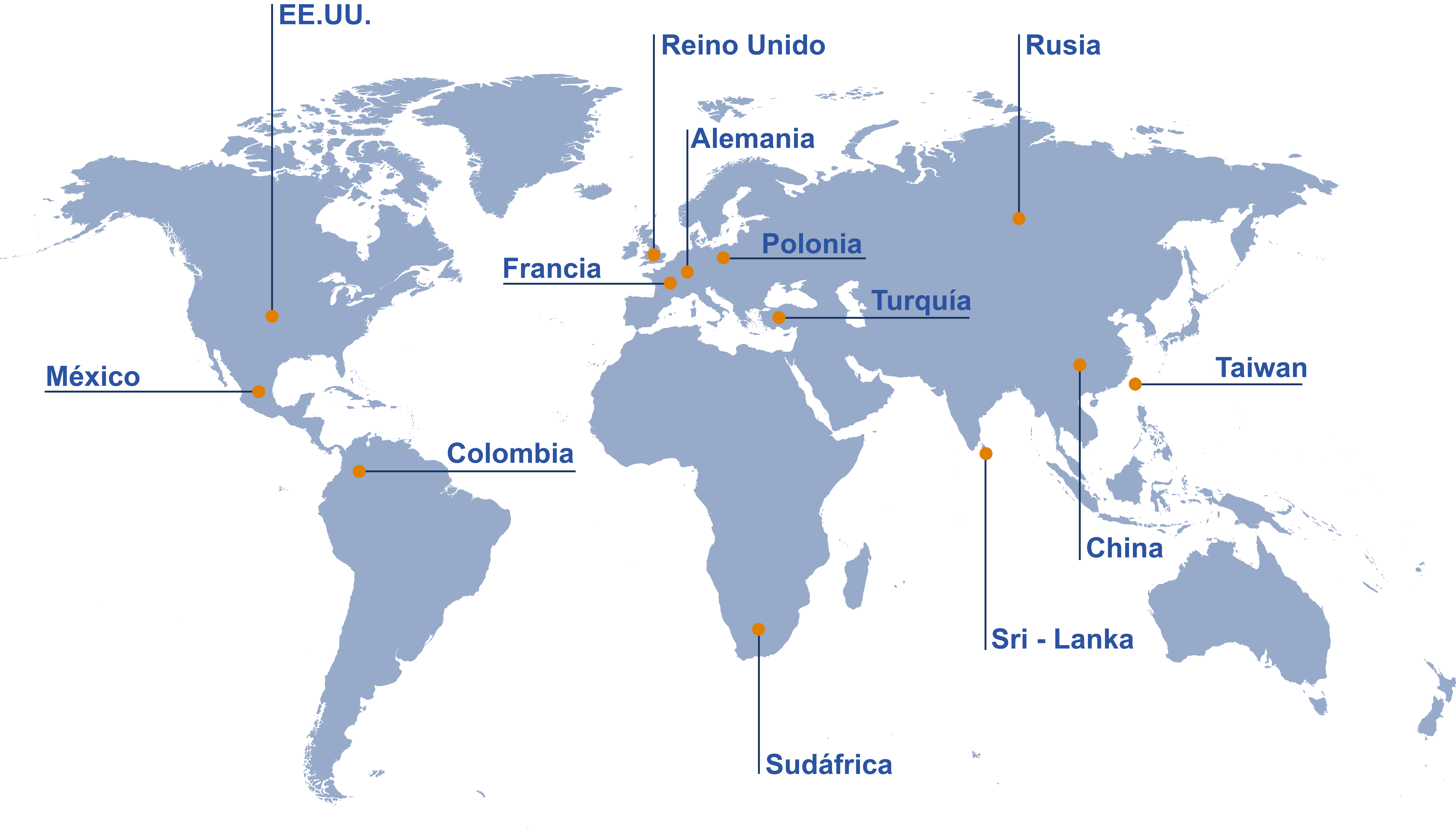 mapa web nasika
