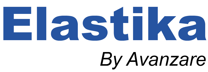 Logotipo Elastika by Avanzare