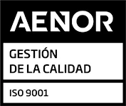 Sello-AENOR-ISO-9001 NASIKA