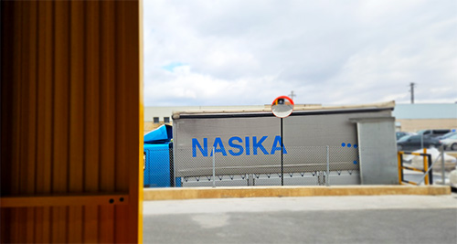 NASIKA PRODUCTS RUBBER