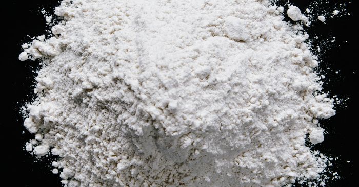 Calcium oxide