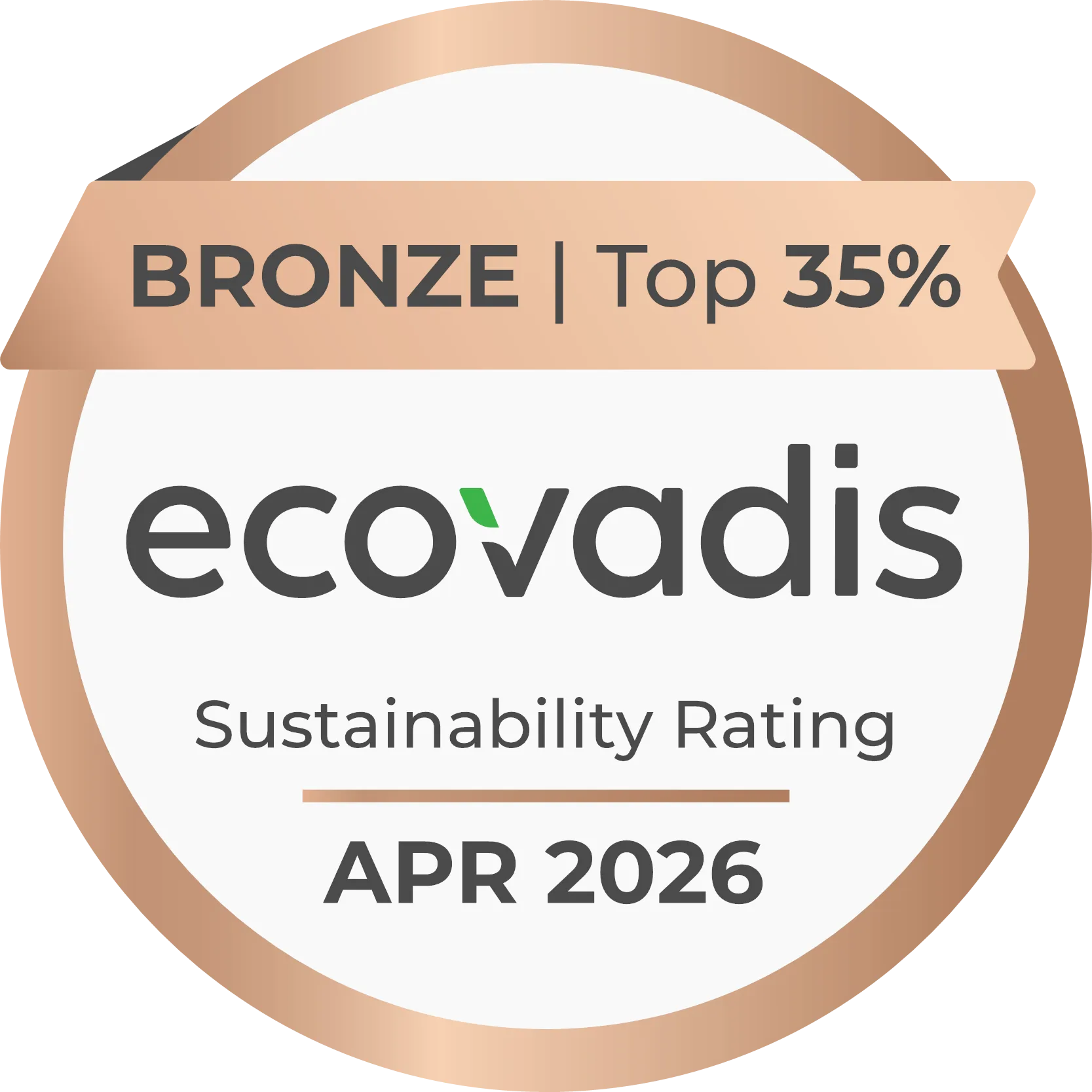 Ecovadis-NASIKA-2026.png ECOVADIS NASIKA